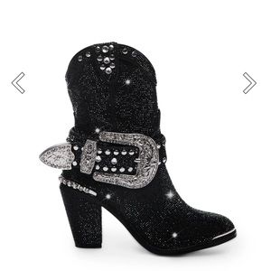 Club Exx Sheriff Shine Cowboy Boots